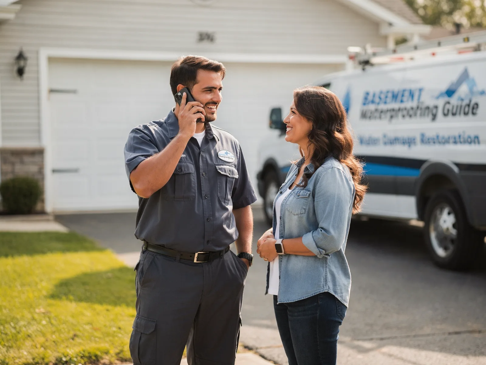 Basement Waterproofing Near Me Bluff Springs, IL FAQs