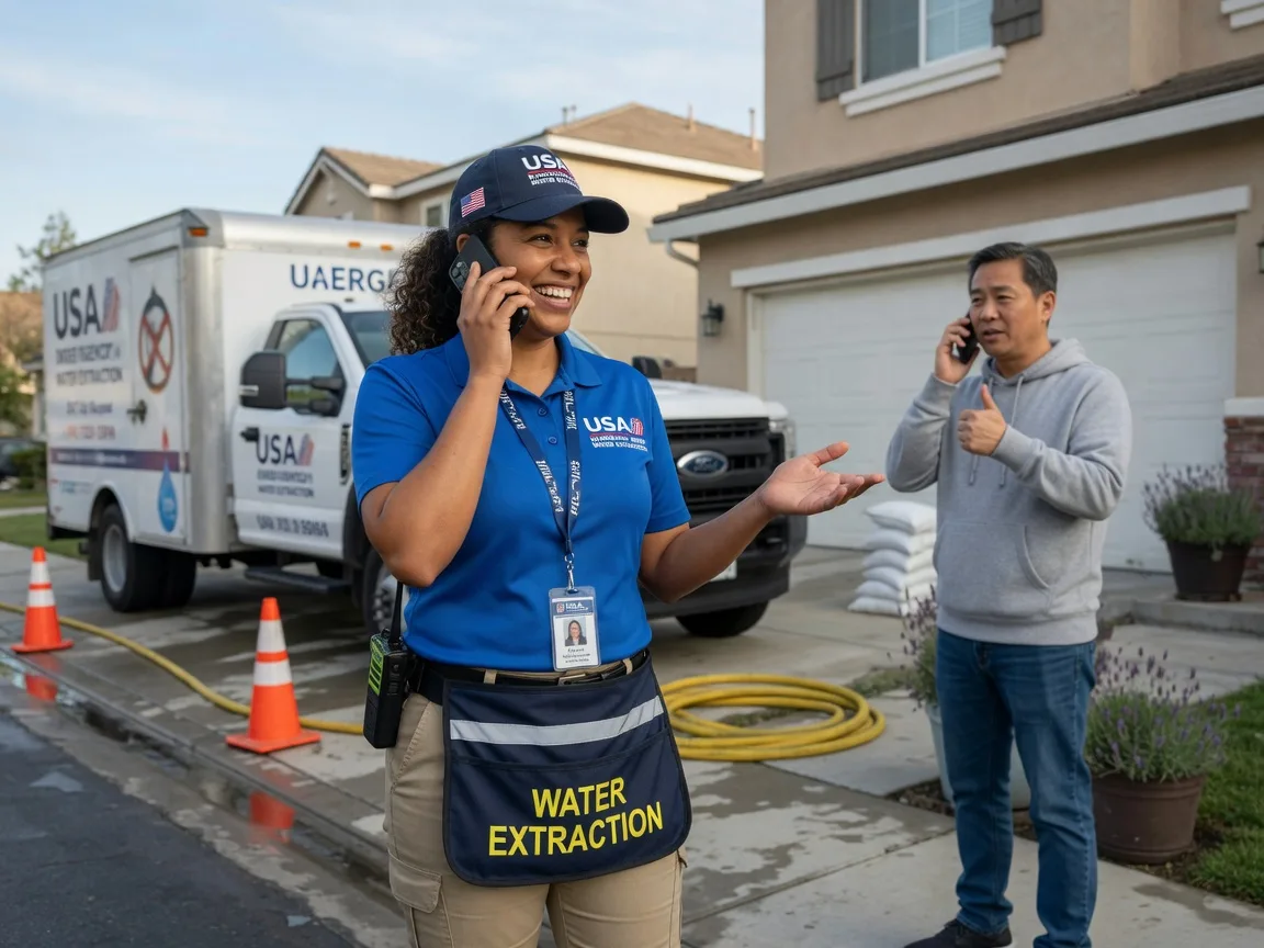 Emergency Water Removal Bluff Springs, IL FAQs